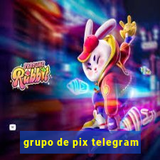 grupo de pix telegram